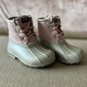 Sperry Duck Boots